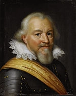 Johann VII, Count of Nassau-Siegen