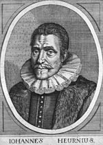 Johannes Heurnius