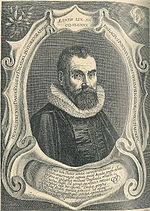 Johannes Isacius Pontanus
