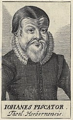 Johannes Piscator
