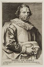 Johannes van Mildert