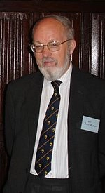 John Baker (legal historian)