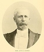John C. Chaney