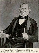 John C. Wright (Ohio politician)