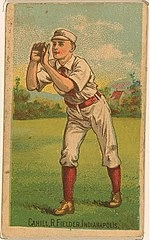 John Cahill (baseball)