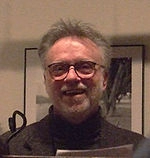 John Crowley (author)