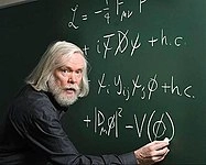 John Ellis (physicist)