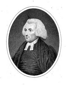 John Eyre (evangelical minister)