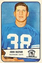 John Huzvar