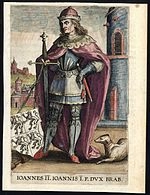 John II, Duke of Brabant