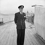 John Leach (Royal Navy officer)