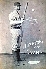 John Leighton (baseball)