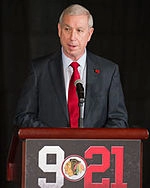 John McDonough (sports executive)