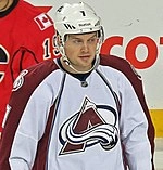 John Mitchell (ice hockey, born 1985)