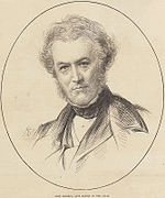 John Romilly, 1st Baron Romilly