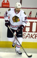 John Scott (ice hockey)