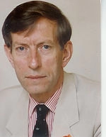 John Weston (diplomat)