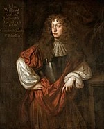 John Wilmot, 2nd Earl of Rochester