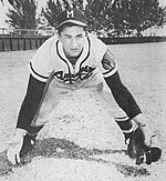 Johnny Logan (baseball)