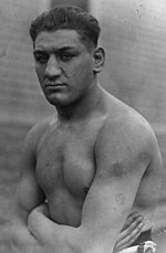 Johnny Wilson (boxer)
