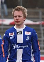 Jon André Fredriksen
