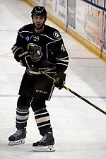 Jon Landry (ice hockey, born 1983)