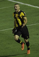 Jonathan Rodríguez (footballer, born 1993)