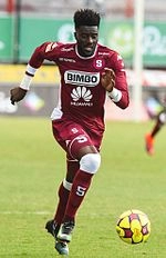 Jordan Smith (Costa Rican footballer)