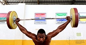 Jorge Arroyo (weightlifter)