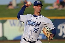 Jorge López (baseball)