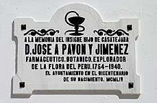 José Antonio Pavón Jiménez