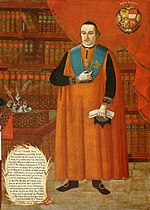 José Baquíjano y Carrillo, Count of Vistaflorida