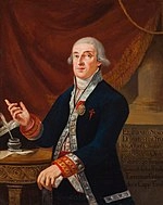 José de Iturrigaray