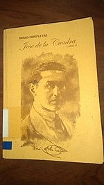 José de la Cuadra
