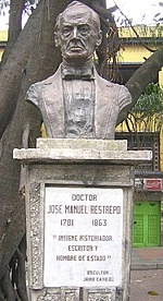 José Manuel Restrepo Vélez