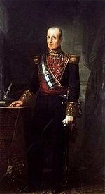 José Ramón Rodil, 1st Marquess of Rodil
