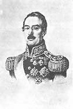 José Travassos Valdez, 1st Count of Bonfim