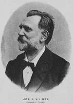 Josef Richard Vilímek (1835 – 1911)