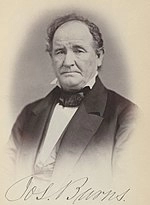 Joseph Burns (U.S. politician)