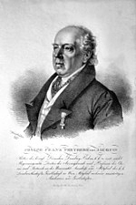 Joseph Franz von Jacquin