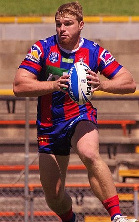 Josh King (rugby league)