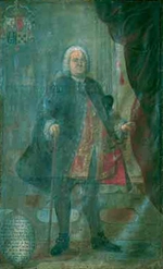 Juan Antonio de Tagle y Bracho, Count of Casa Tagle de Trasierra
