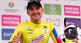 Juan Pablo Suárez (cyclist)