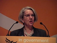 Judith Jolly, Baroness Jolly