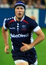 Julian Huxley (rugby union)