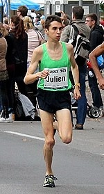 Julien Wanders