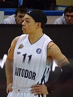 Justin Robinson (basketball, born 1995)