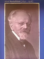 Józef Rostafiński