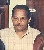 K. P. Sasidharan
