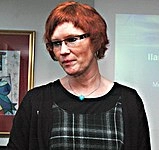 Karin Søraunet